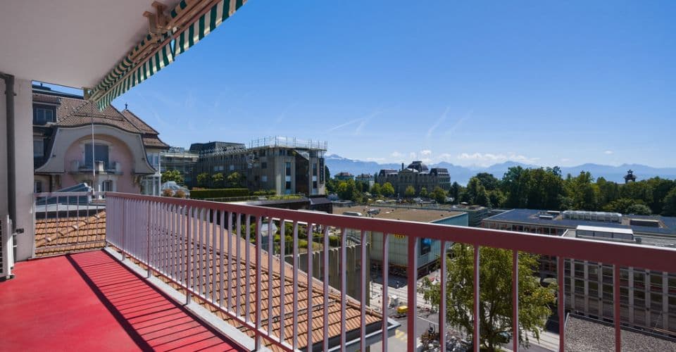 Office at Place Chauderon 3, 1003 Lausanne – Photo 4 of 5