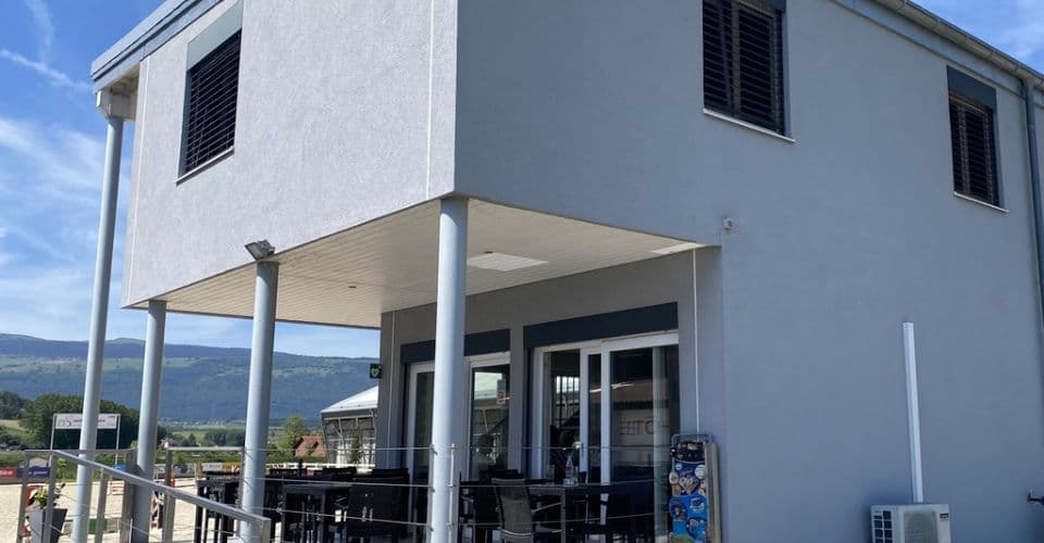 Espace commercial au Rue des Moulins 200, 1400 Yverdon-les-Bains – Photo 3 sur 4
