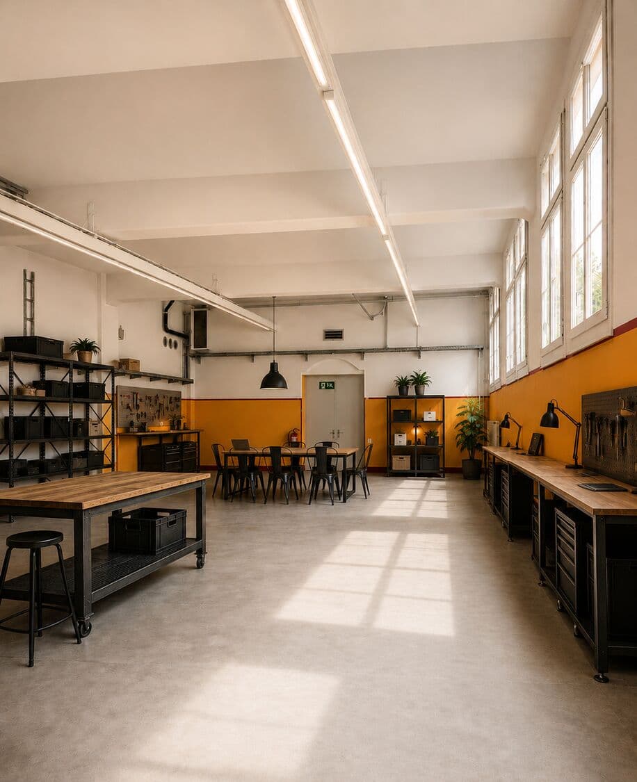 Office Industriestrasse 2L