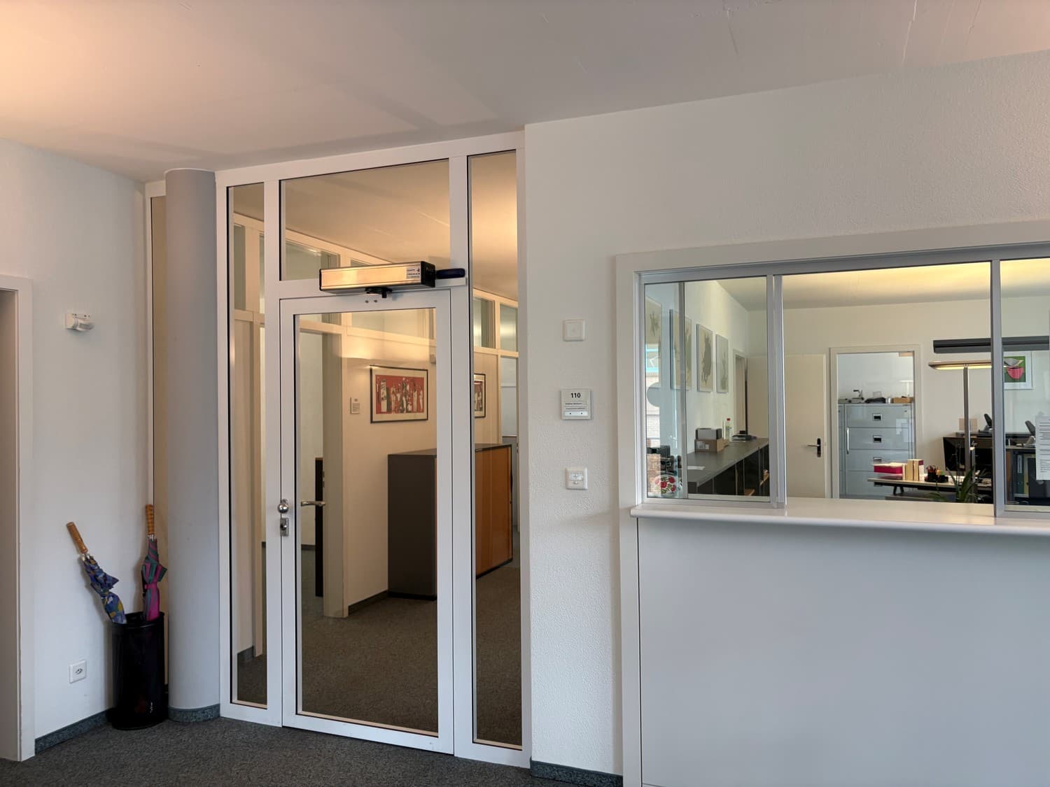 Office at Lerchenfeldstrasse 11, 9500 Wil SG – Photo 3 of 8