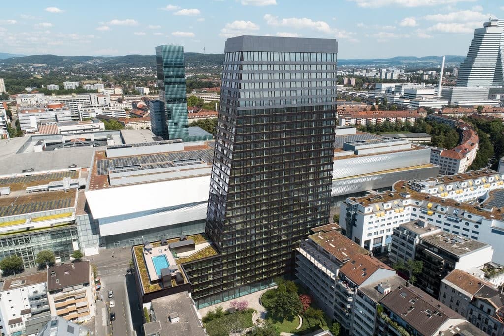 Office Riehenring 65