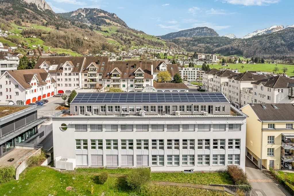 Büro an Steistegstrasse 13, 6430 Schwyz – Bild 2 von 12