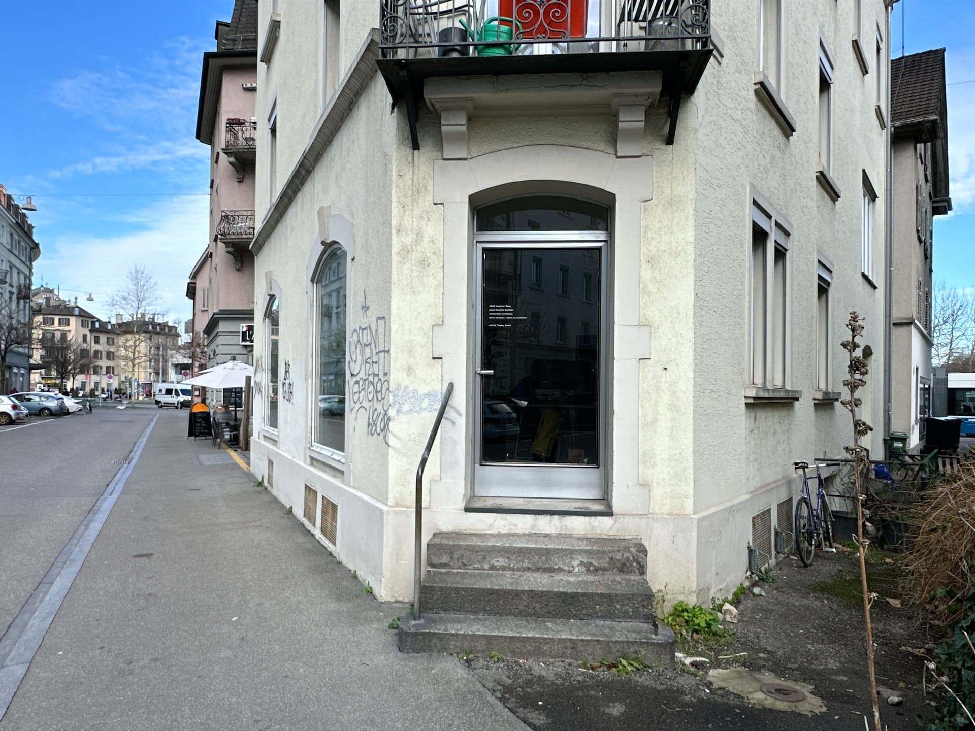 Atelier an Meinrad-Lienert-Strasse 18, 8003 Zürich – Bild 5 von 6