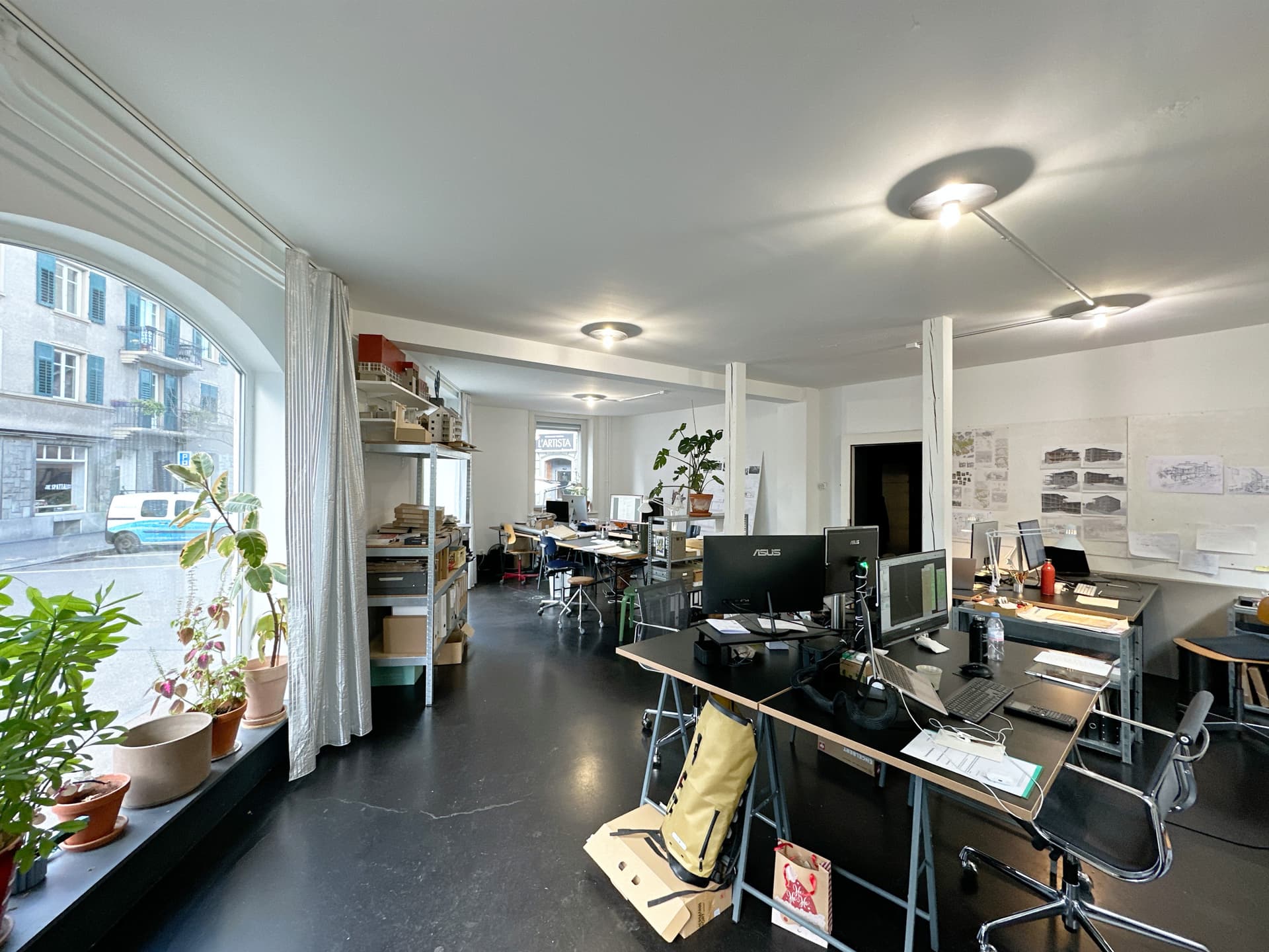 Atelier an Meinrad-Lienert-Strasse 18, 8003 Zürich – Bild 2 von 6