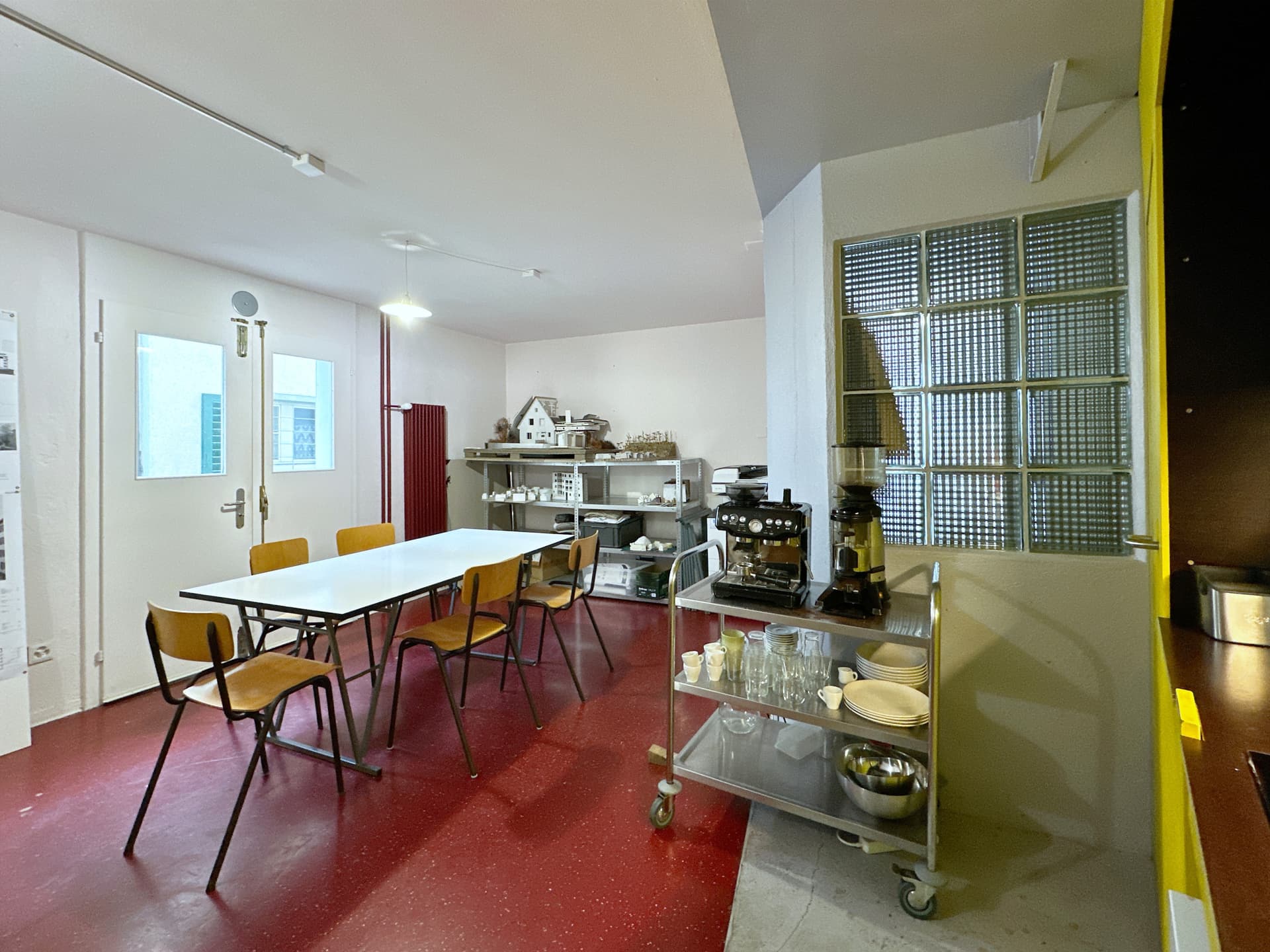 Atelier an Meinrad-Lienert-Strasse 18, 8003 Zürich – Bild 4 von 6