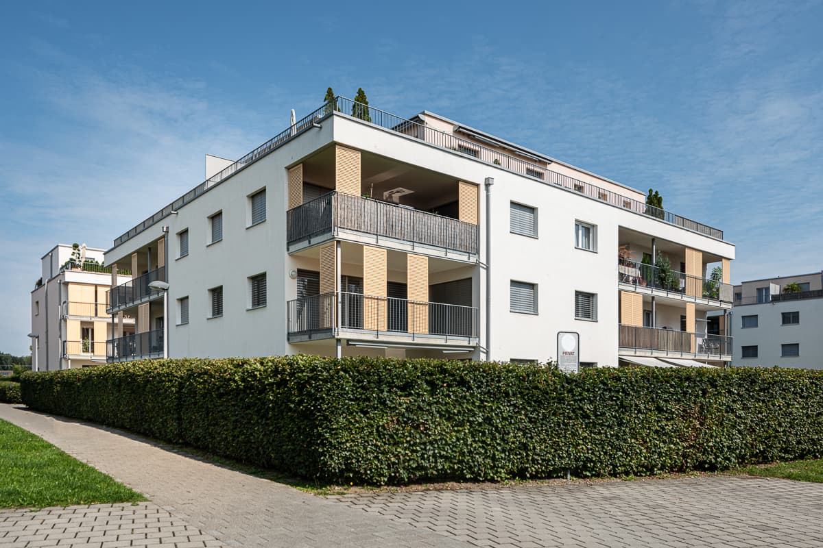 Office Oberackerstrasse 4