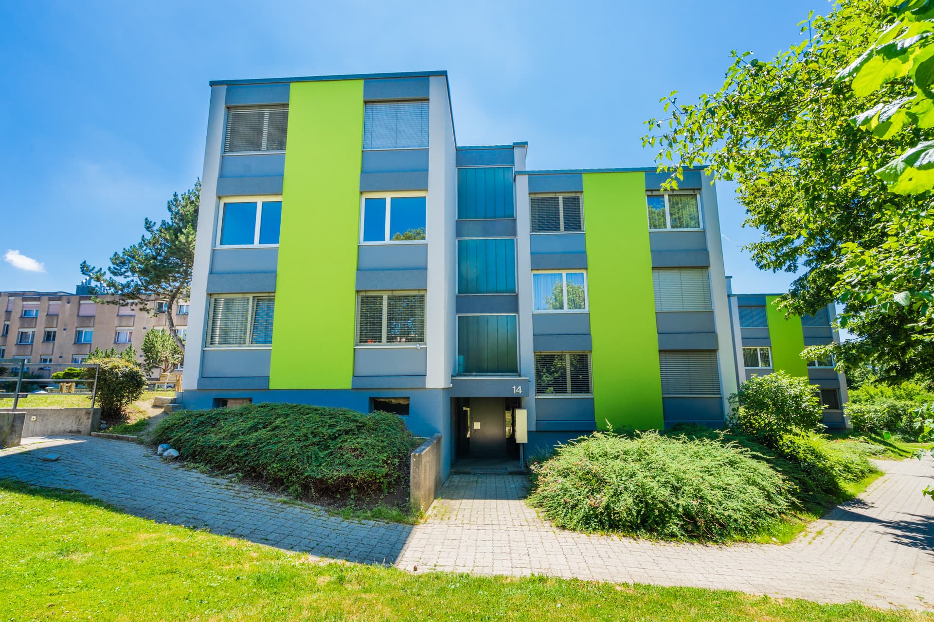 Office Dorniackerstrasse 16