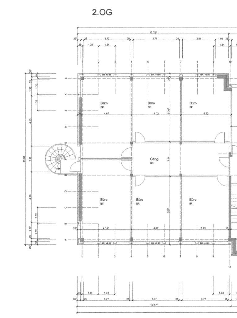 Office at Finkenhubelweg 11, 3012 Bern – Photo 2 of 2