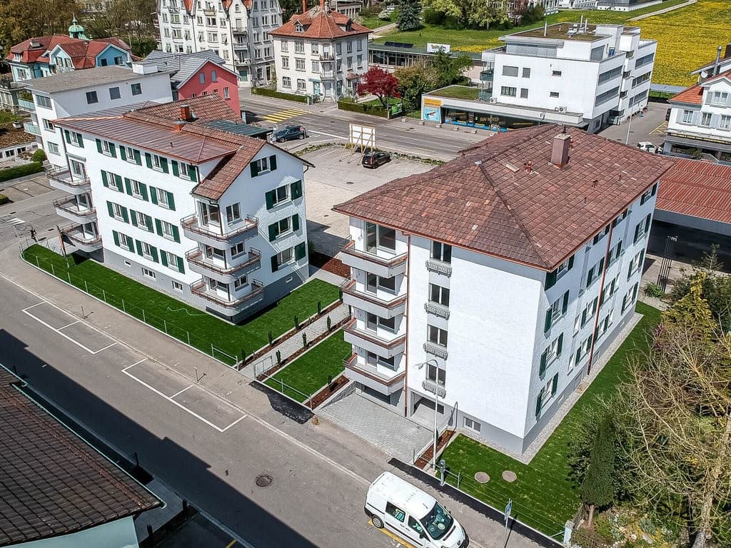 Office Pestalozzistrasse 12