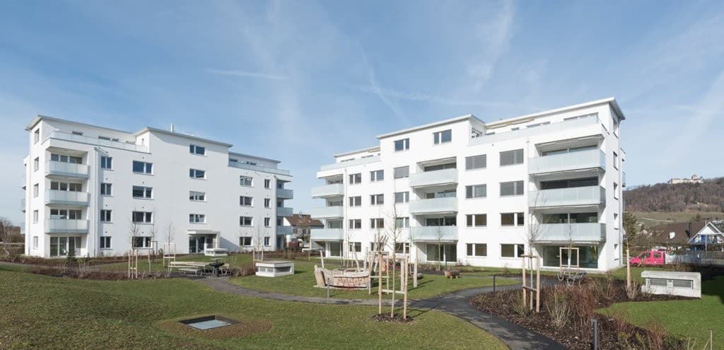 Office Degerfeldstrasse 23