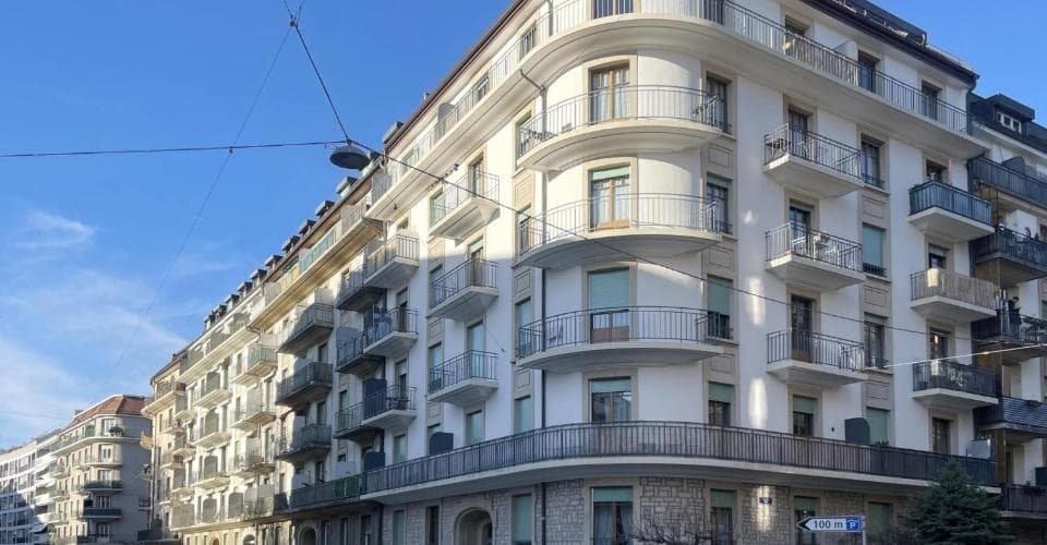Bureau au Rue Liotard 44, 1202 Genève – Photo 2 sur 3