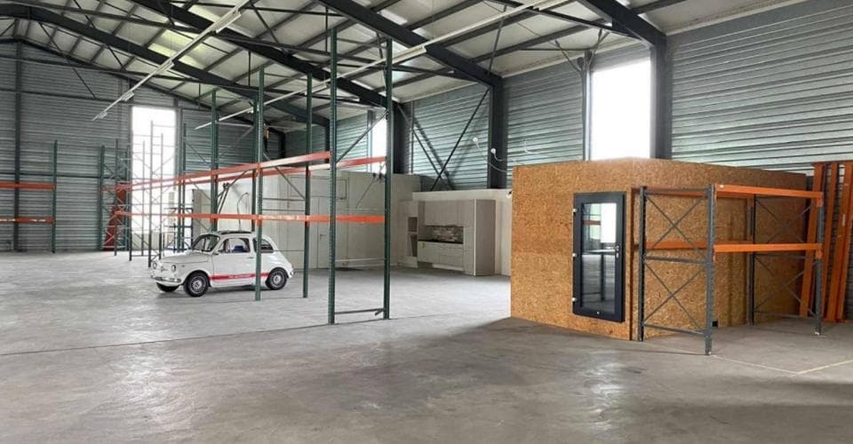 Industrie au 19, route de Romont, 1553 Châtonnaye – Photo 4 sur 10