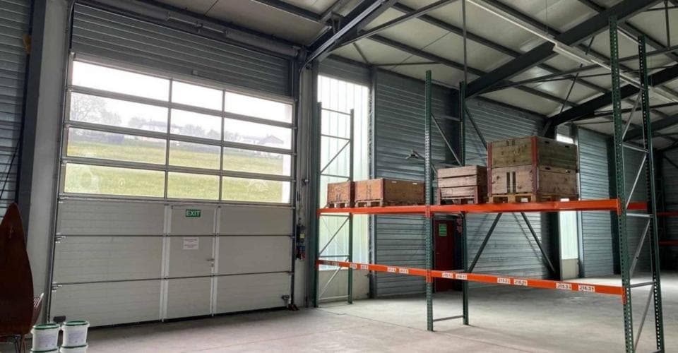 Industrie au 19, route de Romont, 1553 Châtonnaye – Photo 3 sur 10