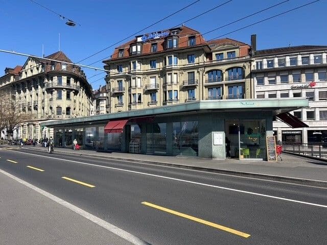 Office Rue du Grand-Pont 4