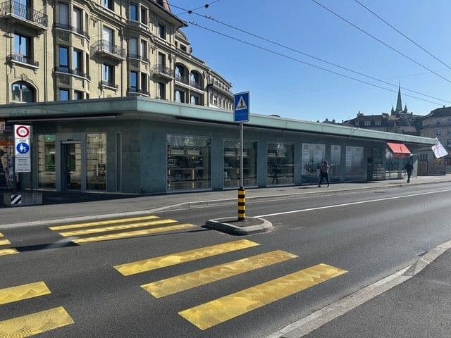 Hospitality at Rue du Grand-Pont 4, 1003 Lausanne – Photo 2 of 9