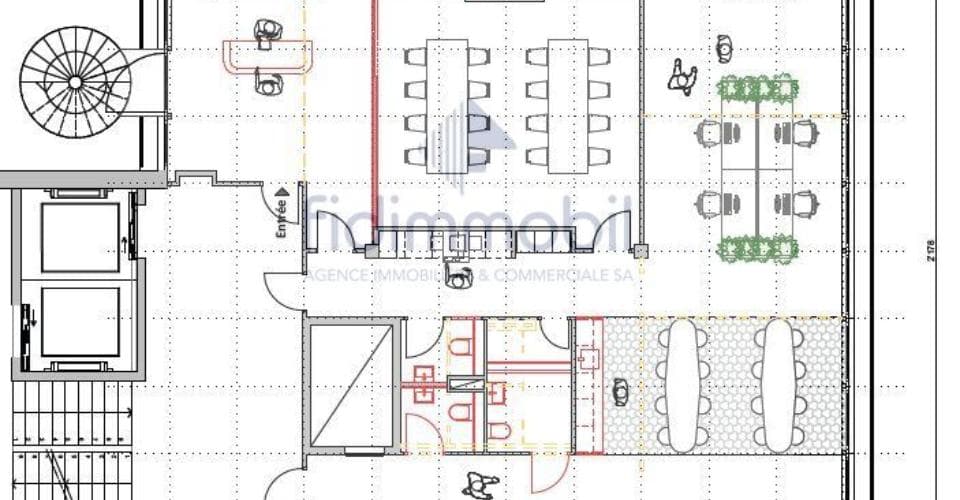 Büro an Avenue du Vignoble 3, 2000 Neuenburg – Bild 3 von 9