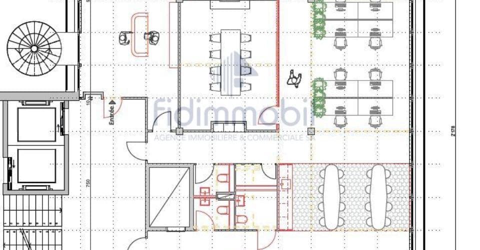 Büro an Avenue du Vignoble 3, 2000 Neuenburg – Bild 4 von 9