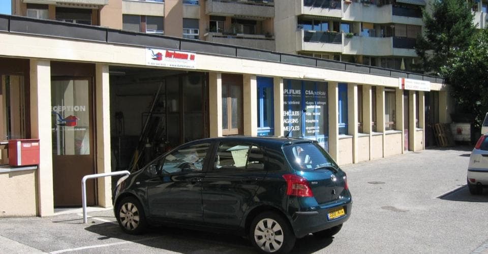 Espace commercial au Rue Peillonnex 36 Bis, 1225 Chêne-Bourg – Photo 2 sur 7