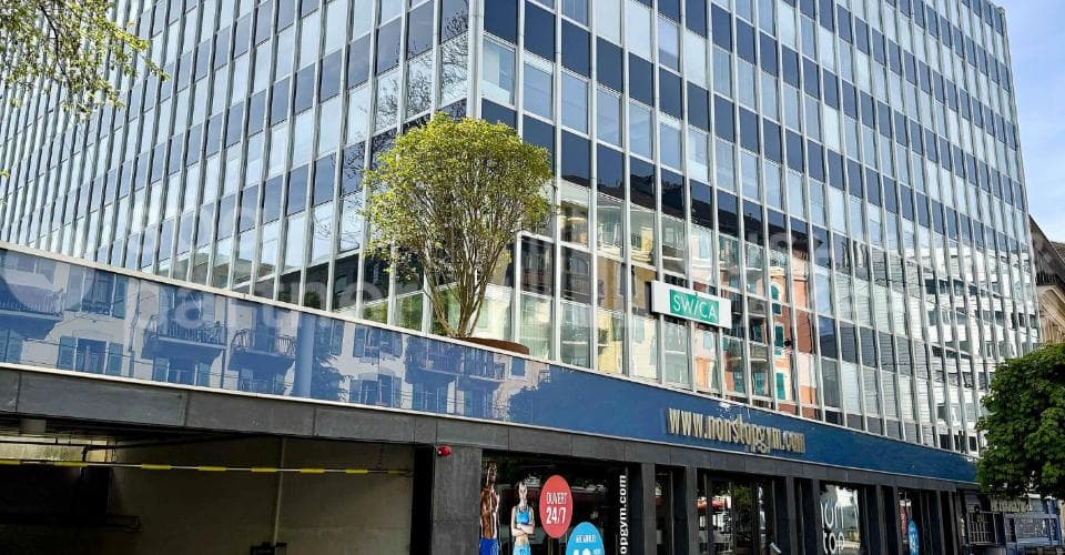 Office Rue de Lausanne 80