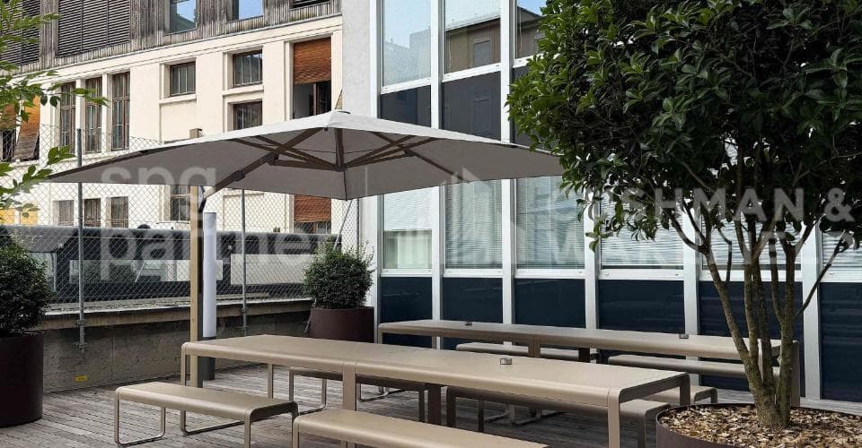 Büro an Rue de Lausanne 80, 1202 Genf – Bild 5 von 14
