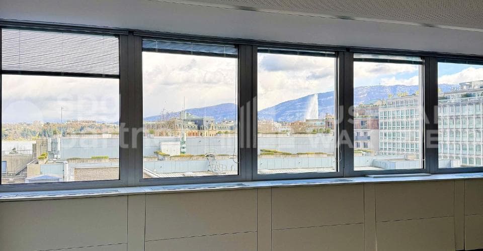 Bureau au Rue de Lausanne 80, 1202 Genève – Photo 2 sur 14