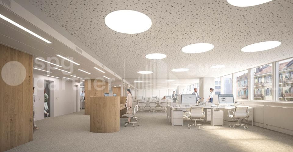 Bureau au Rue de Lausanne 80, 1202 Genève – Photo 3 sur 14