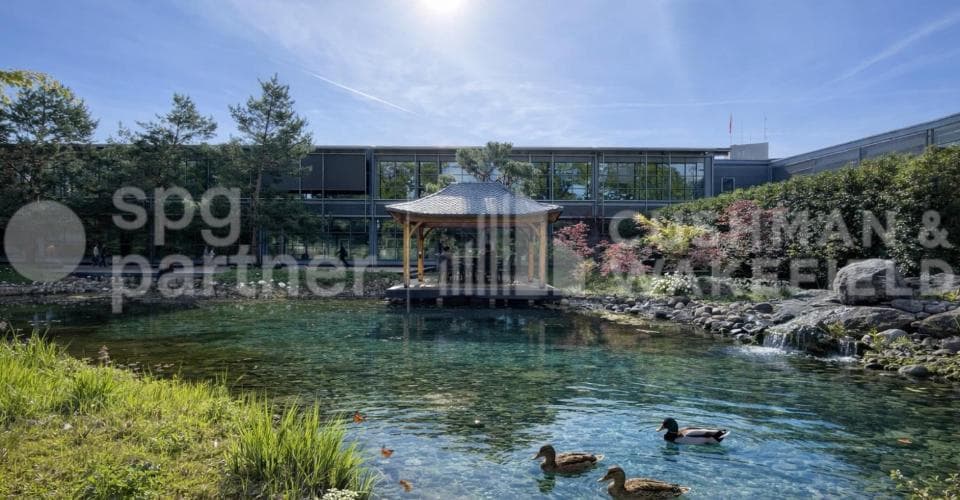 Bureau au Route de Thonon 153, 1245 Collonge-Bellerive – Photo 3 sur 14