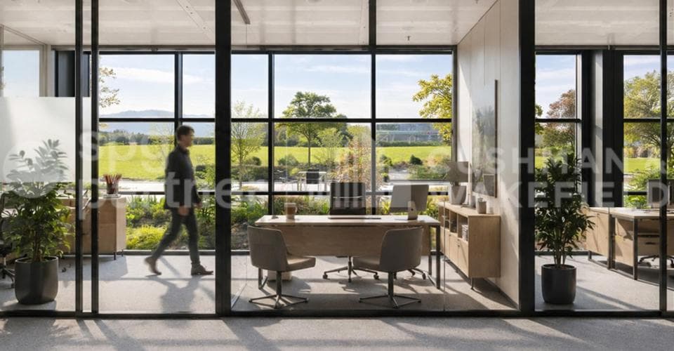 Bureau au Route de Thonon 153, 1245 Collonge-Bellerive – Photo 5 sur 14