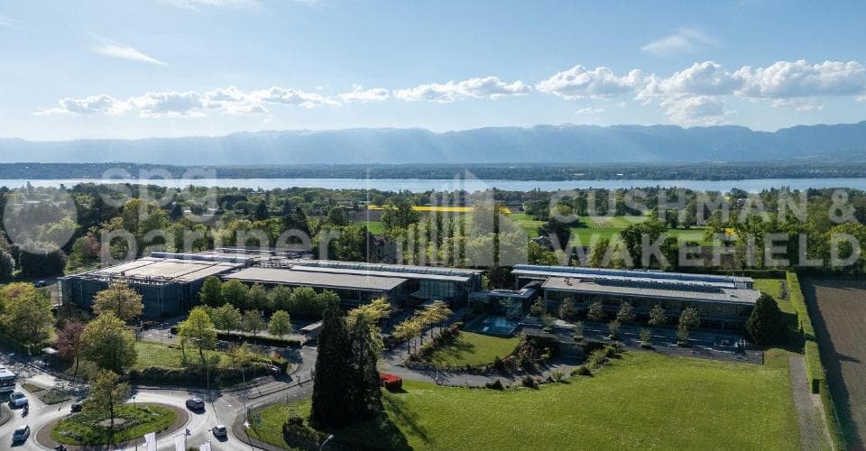 Büro an Route de Thonon 153, 1245 Collonge-Bellerive – Bild 2 von 14