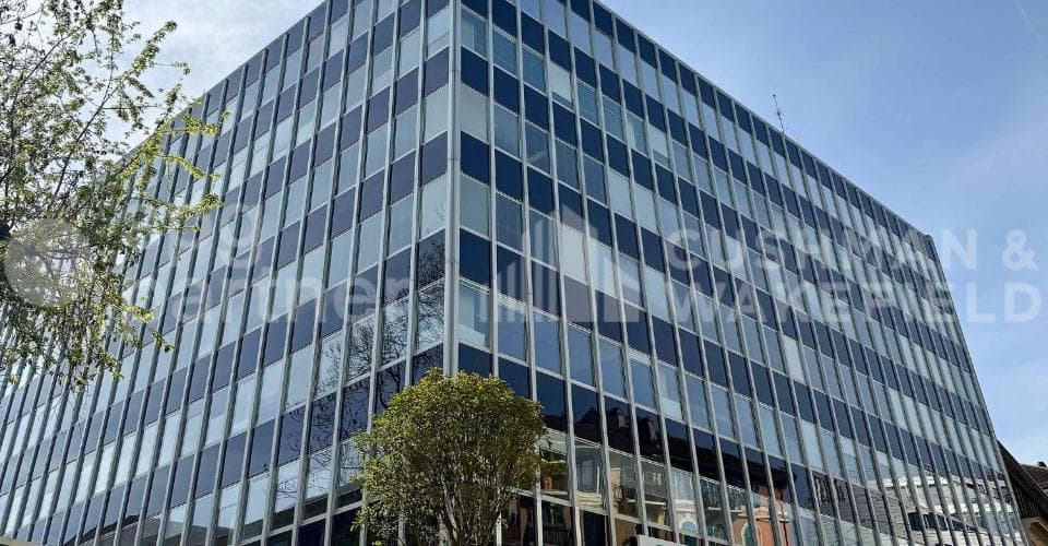 Bureau au Rue de Lausanne 80, 1202 Genève – Photo 3 sur 14