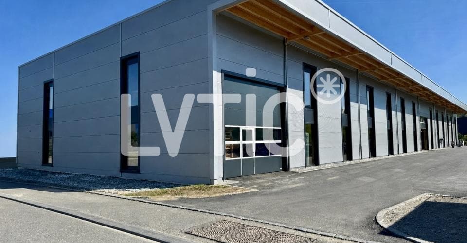 Industrie au Adresse sur demande, 1726 Farvagny-le-Grand – Photo 3 sur 3