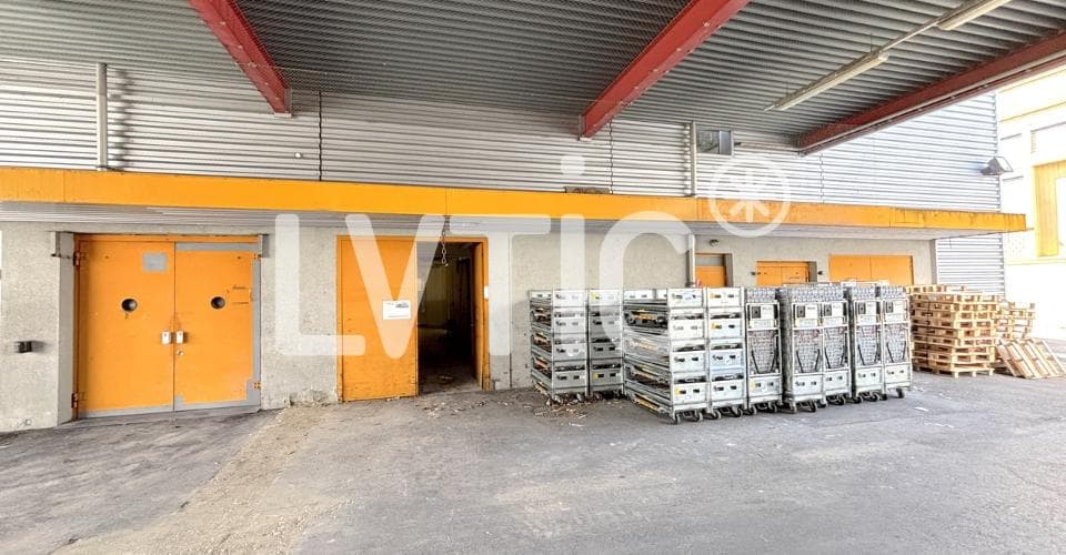 Lager an Adresse sur demande, 1020 Renens VD – Bild 5 von 7