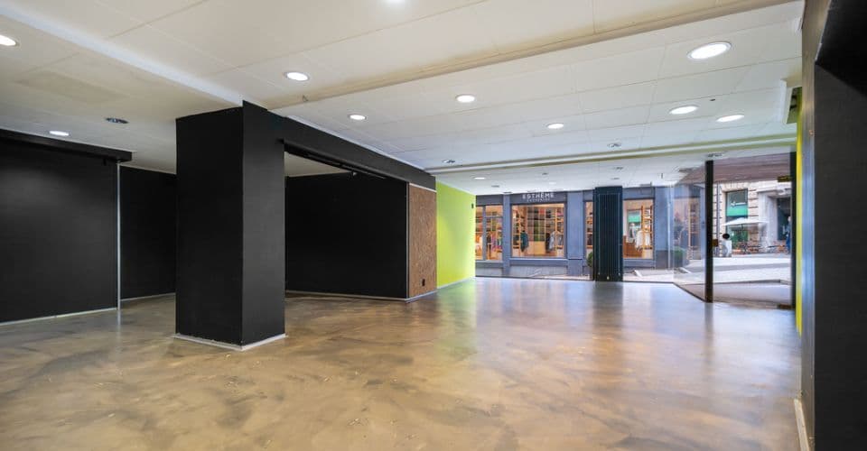 Espace commercial au Place Grand-Saint-Jean 2, 1003 Lausanne – Photo 2 sur 11