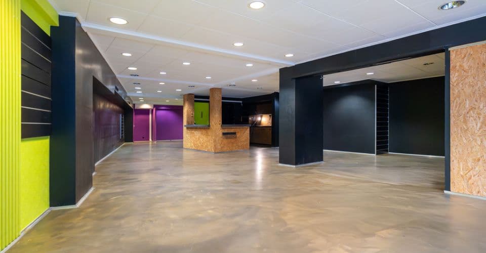 Espace commercial au Place Grand-Saint-Jean 2, 1003 Lausanne – Photo 3 sur 11