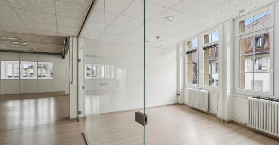 Office at Rue Mercerie 12, 1003 Lausanne – Photo 5 of 10