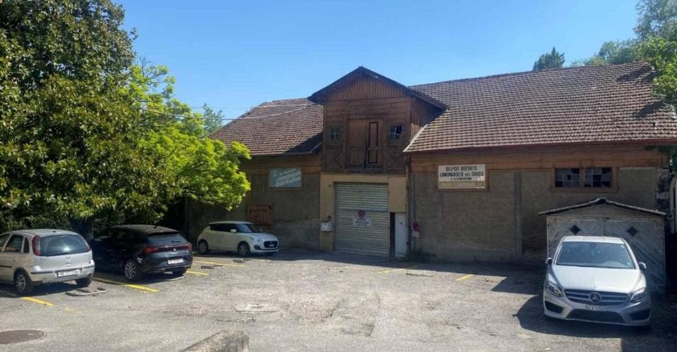 Lager in 1226 Thônex, 300m² – Bild 2 von 2