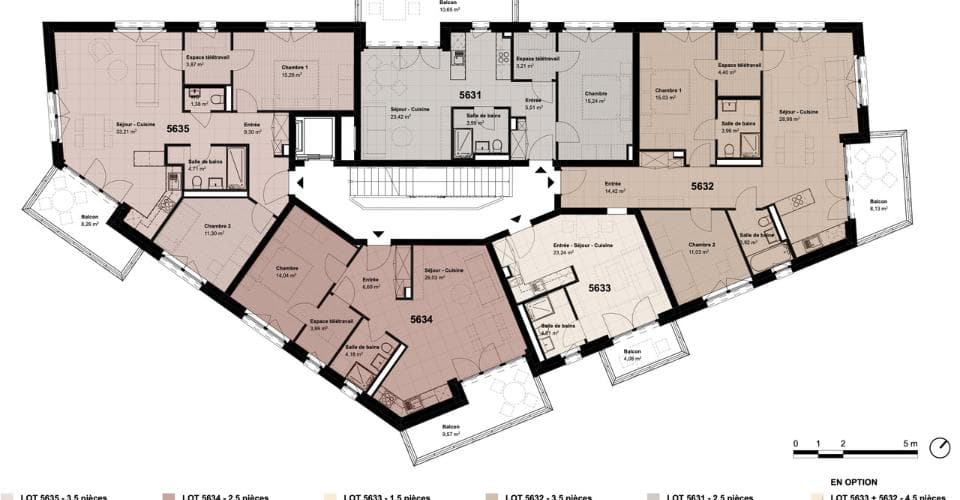 Office Route Neuve 7