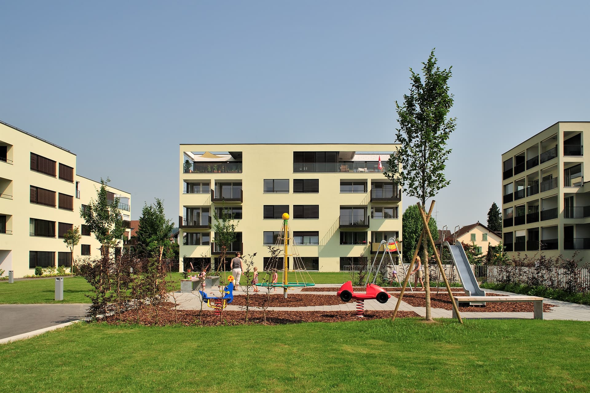 Office Rossweid 1