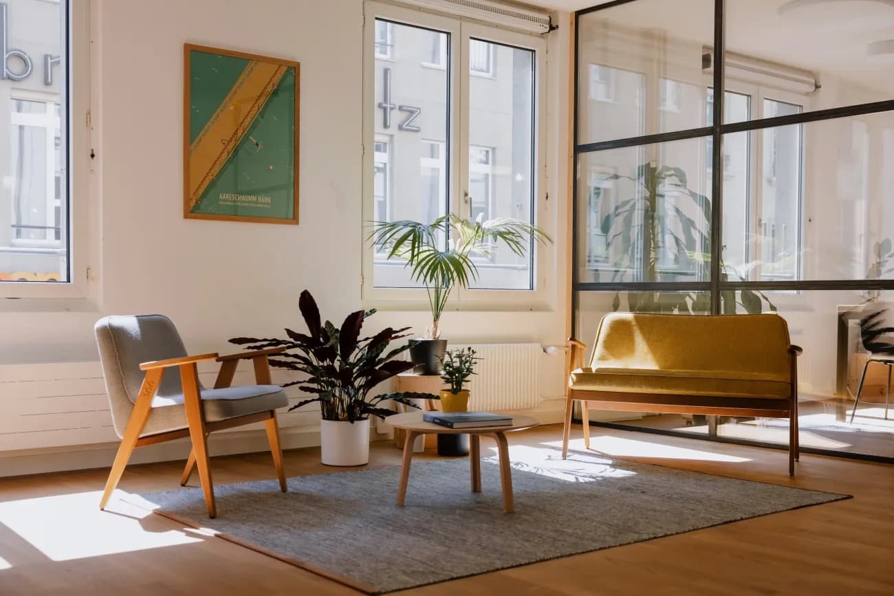 Office Genfergasse 8