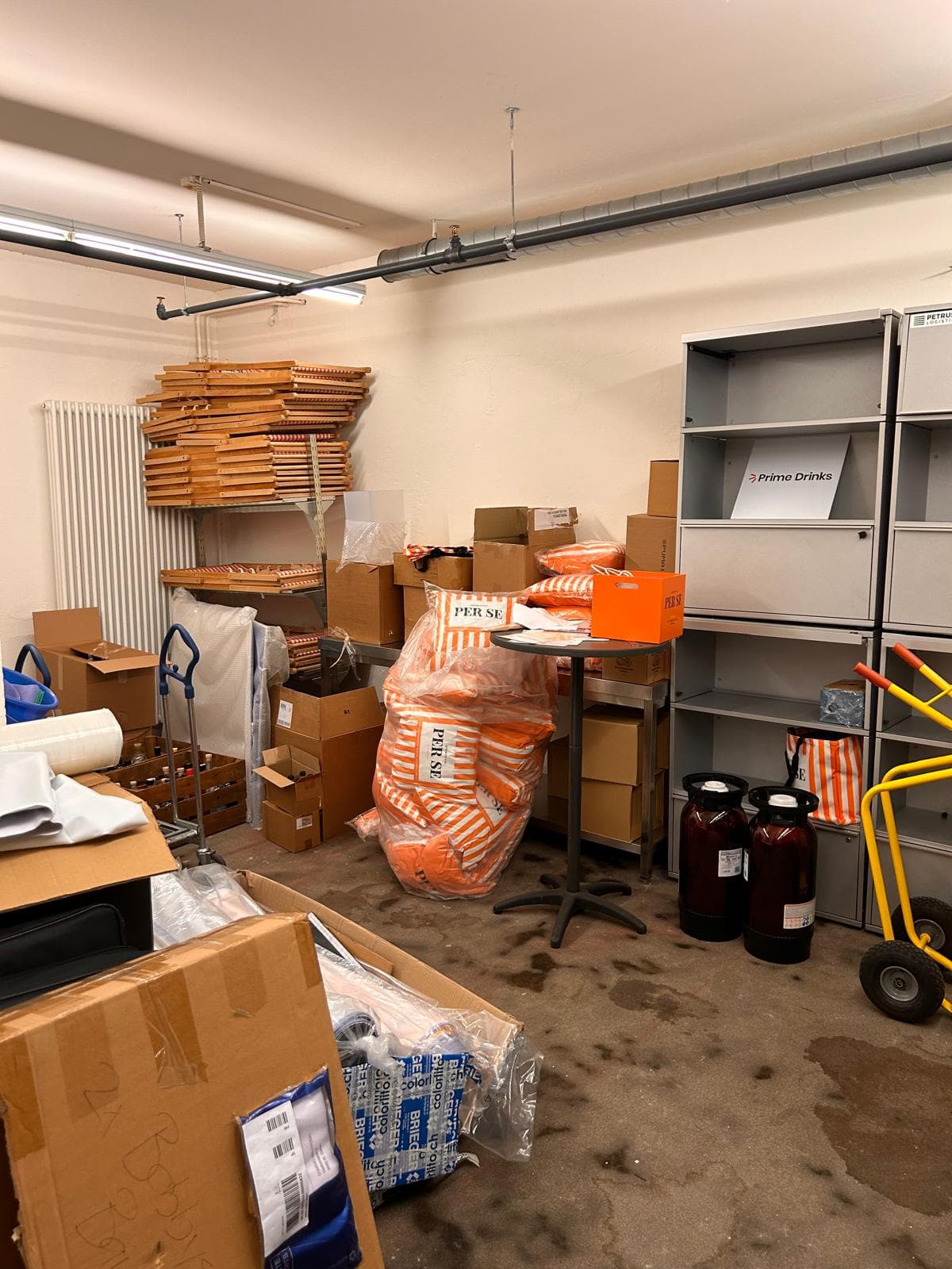 Lager an Haselstrasse 16, 5400 Baden – Bild 4 von 8