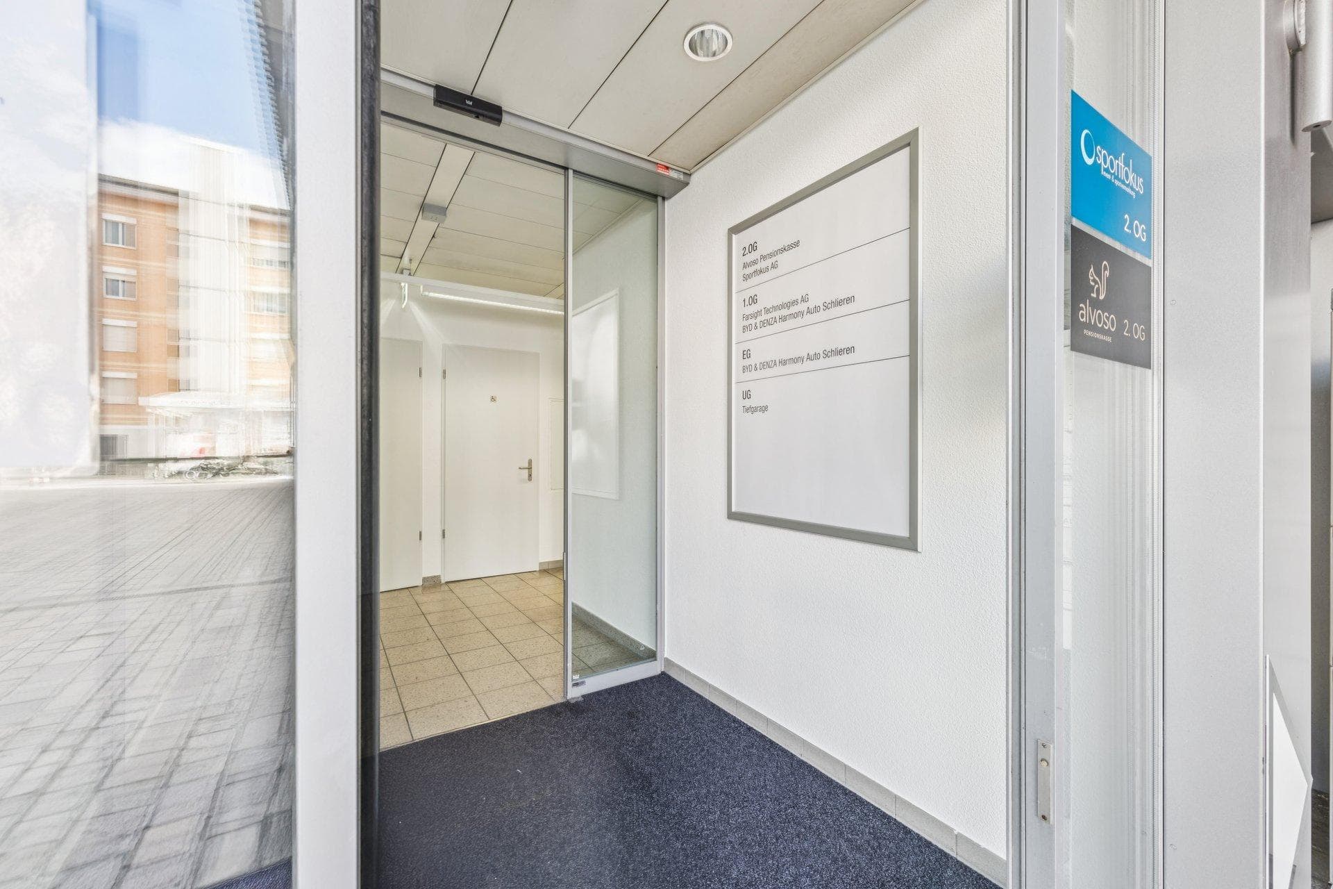 Büro an Zürcherstrasse 104, 8952 Schlieren – Bild 4 von 10