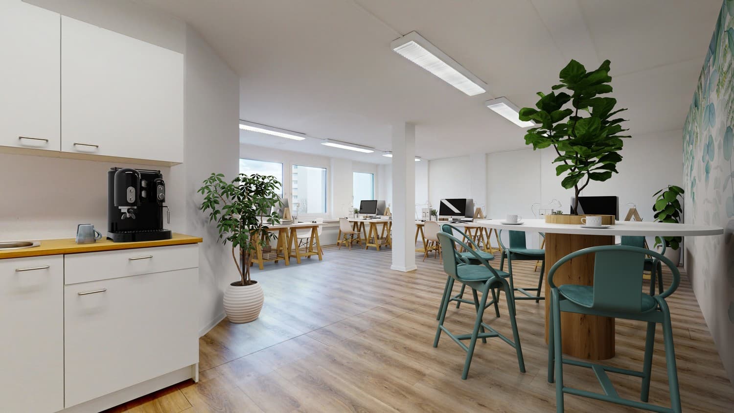 Commercial Space at Bahnhofstrasse 20, 5600 Lenzburg – Photo 2 of 13