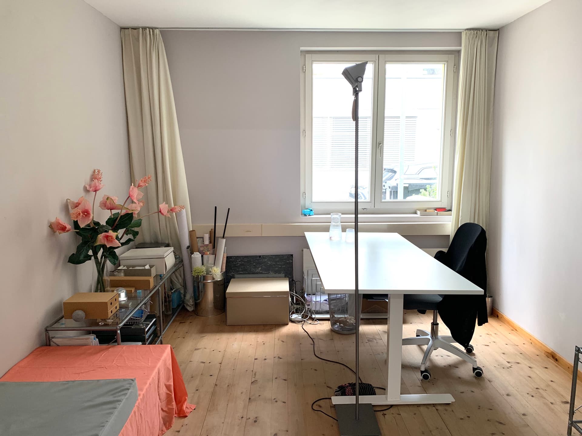 Office Zwinglistrasse 34a