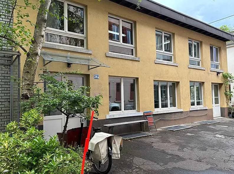 Büro an Zwinglistrasse 34a, 8004 Zürich – Bild 4 von 5