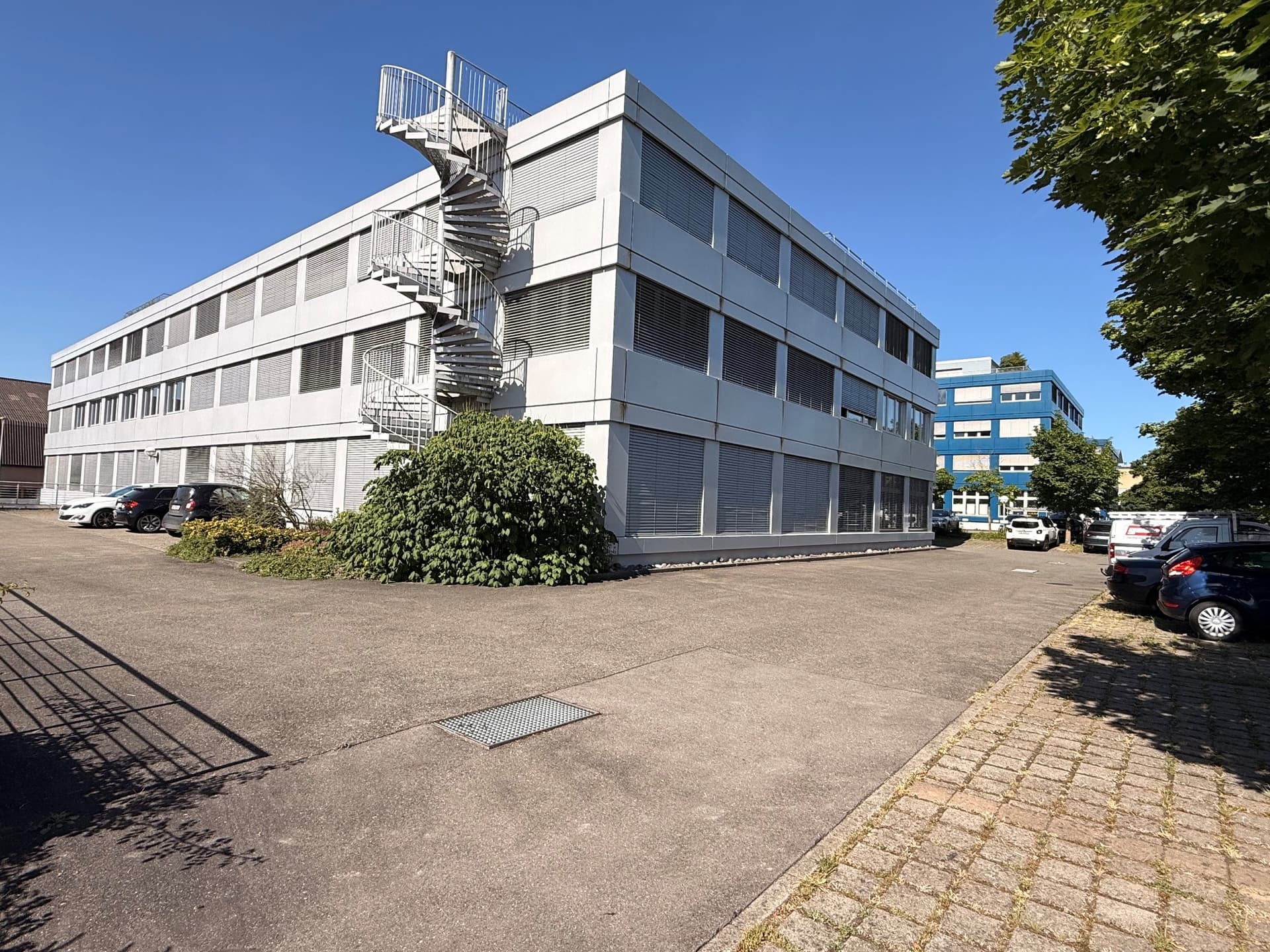 Büro an Bösch 69, 6331 Hünenberg – Bild 2 von 8