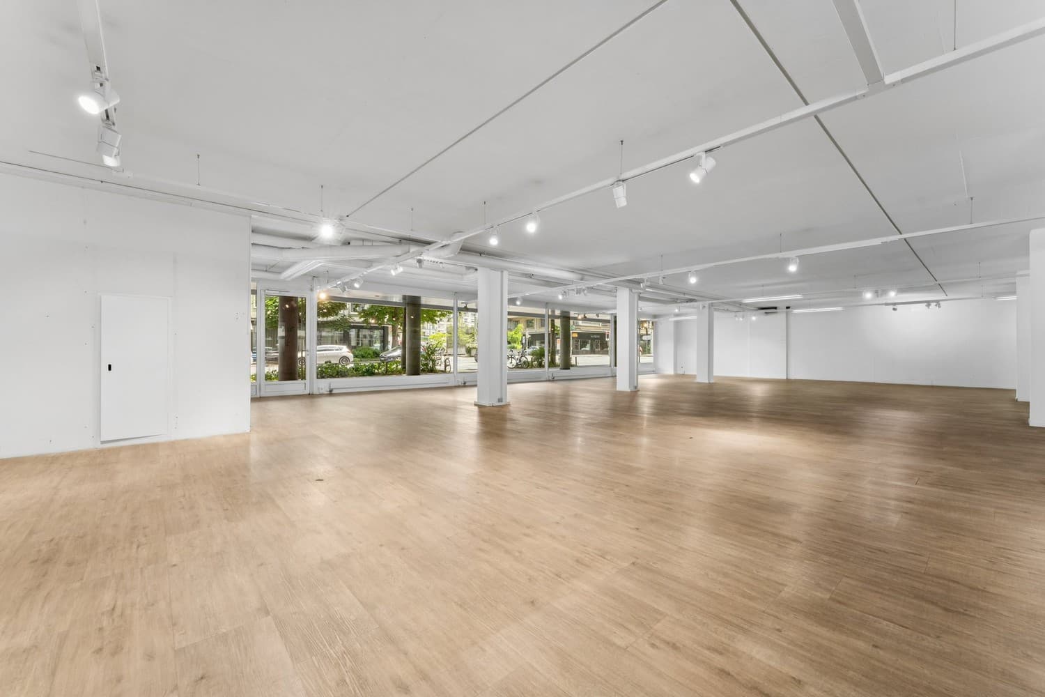 Office Obergrundstrasse 44