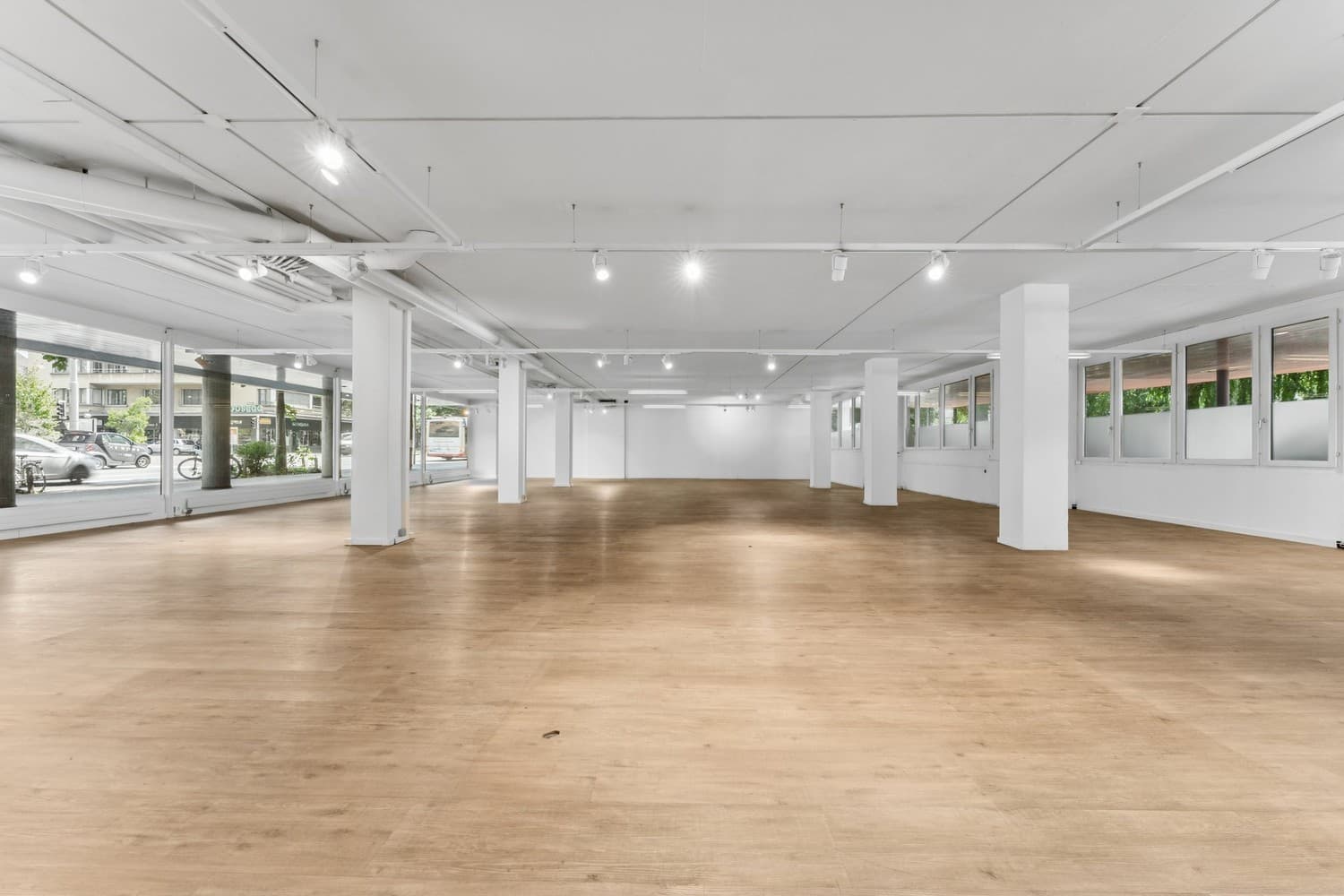 Ladenfläche an Obergrundstrasse 44, 6003 Luzern – Bild 2 von 7