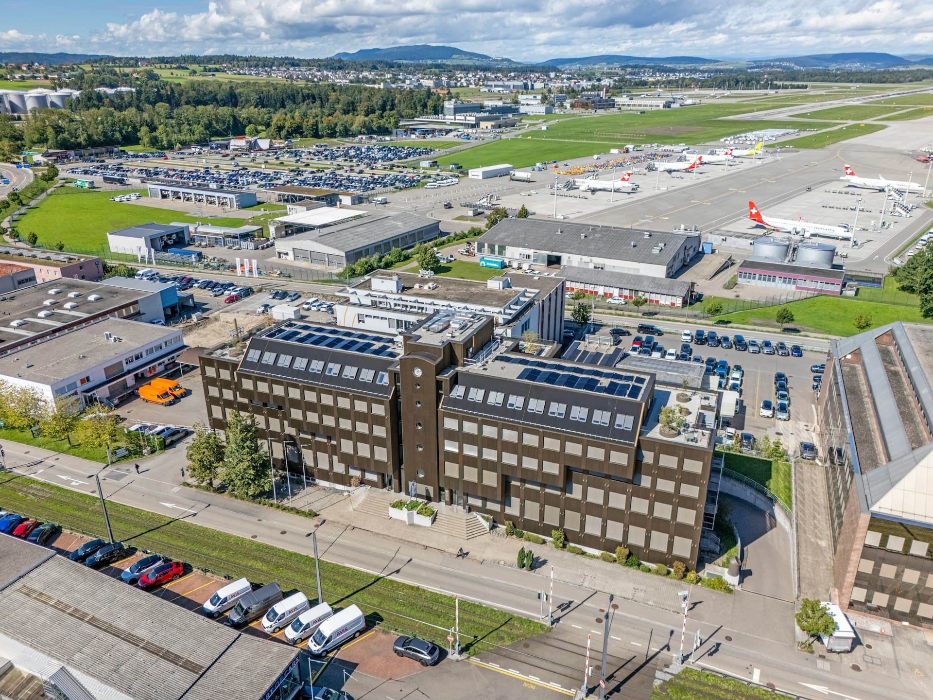 Büro an Flughofstrasse 55, 8152 Glattbrugg – Bild 3 von 13