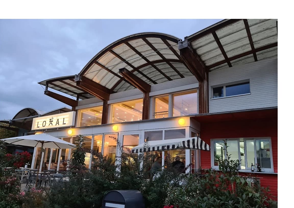 Office Tannenstrasse 67a