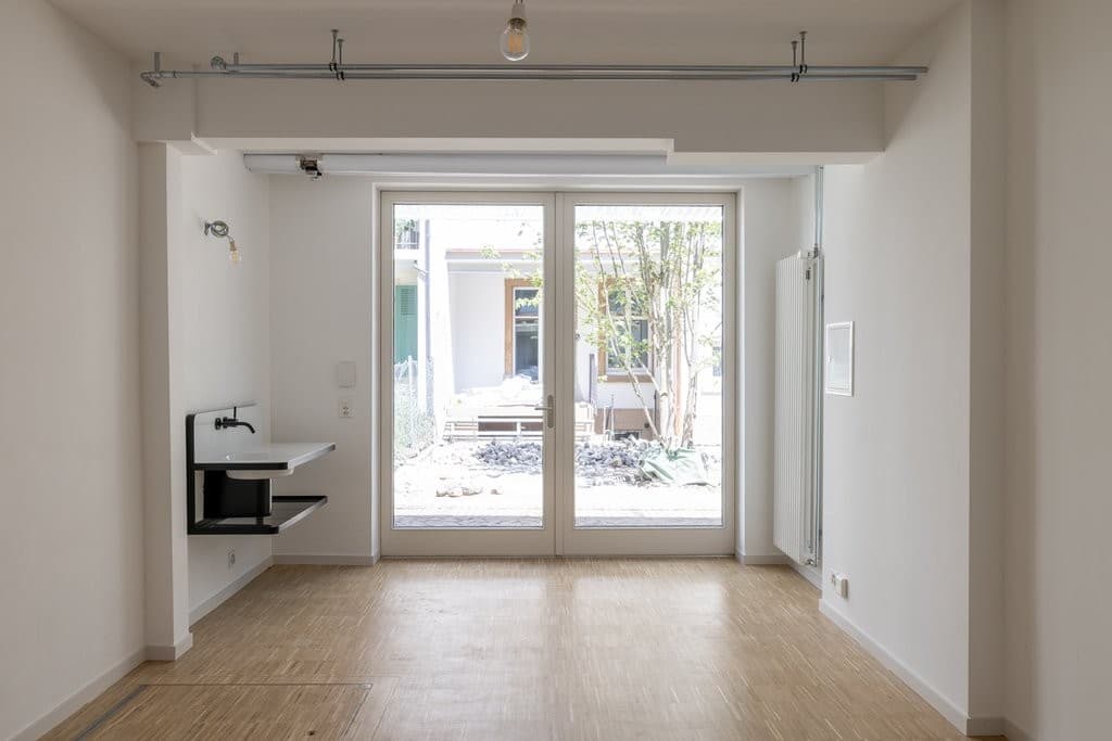 Atelier au Oetlingerstrasse 74, 4057 Bâle – Photo 2 sur 4